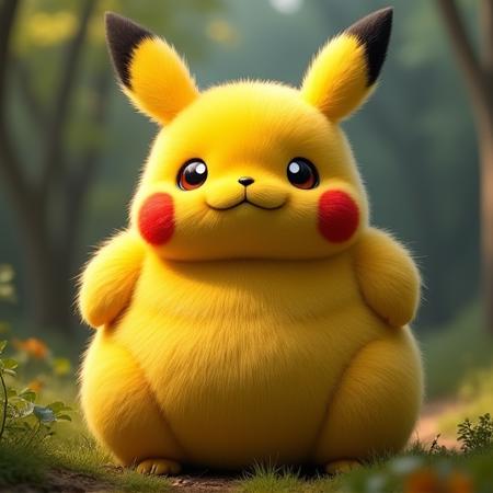 Imagine Pikachu版本V2.0 (Flux 1D) (Flux 1D)