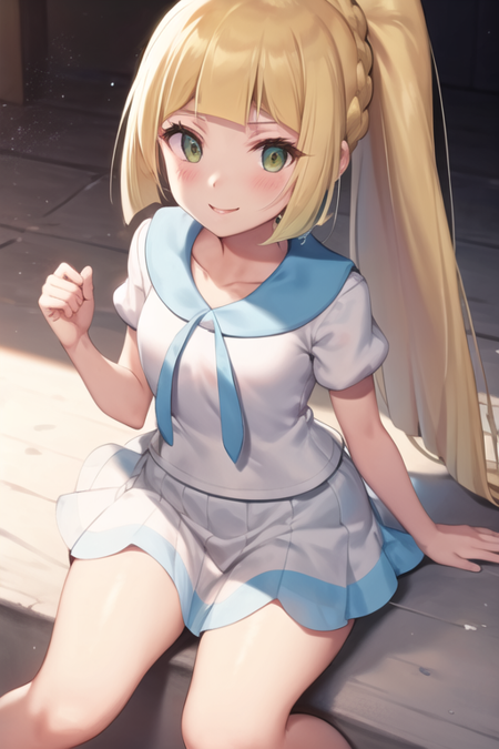 [PonyXL + 1.5] Pokemon - Lillie
