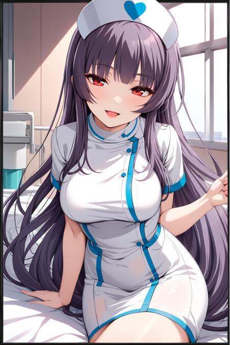 Kagurazaka Saya (Girl Friend BETA) | 神楽坂砂夜 (ガールフレンド（仮）)
