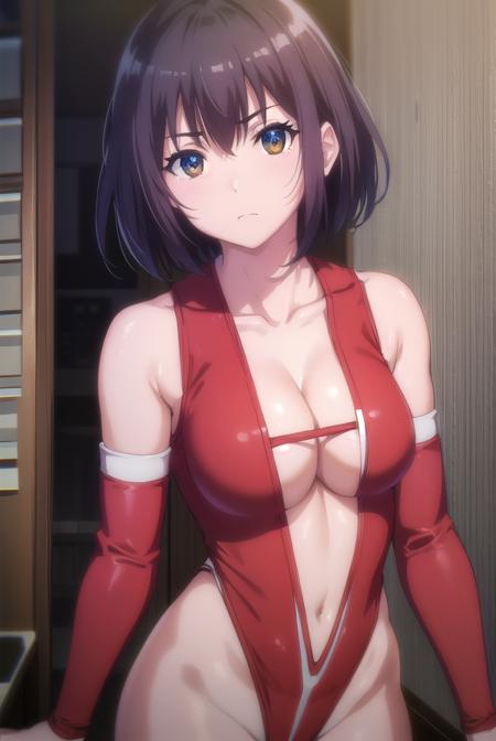 Sakura Hagiwara (萩原さくら) - Wanna Be the Strongest in the World (世界でいちばん強くなりたい!) - COMMISSION