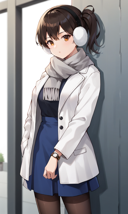[PonyV6 XL] Kaga (KANCOLLE)
