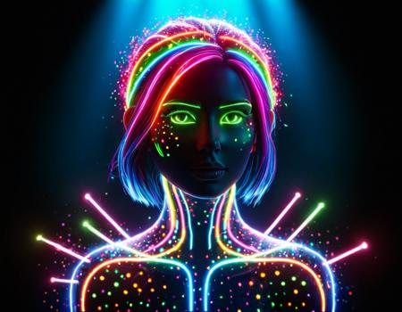 Neon Style Flux/SDXL