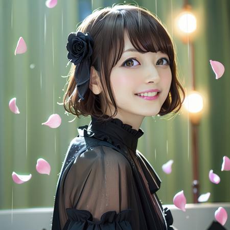 Kana Hanazawa | ponyXL