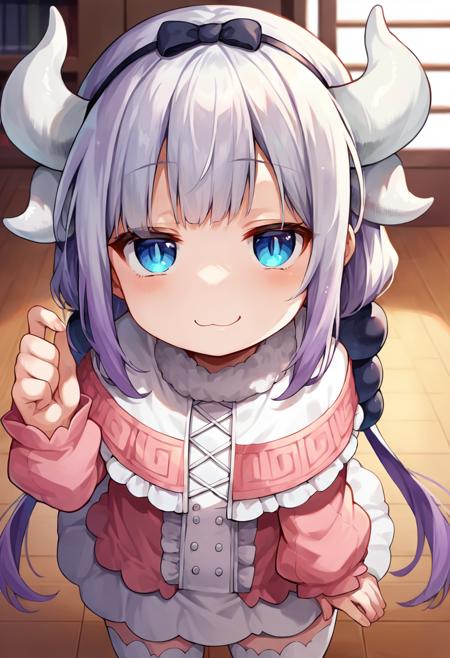 Kanna Kamui カンナカムイ PONYXL - Kobayashi-san Chi no Maid Dragon [2 OUTFITS]