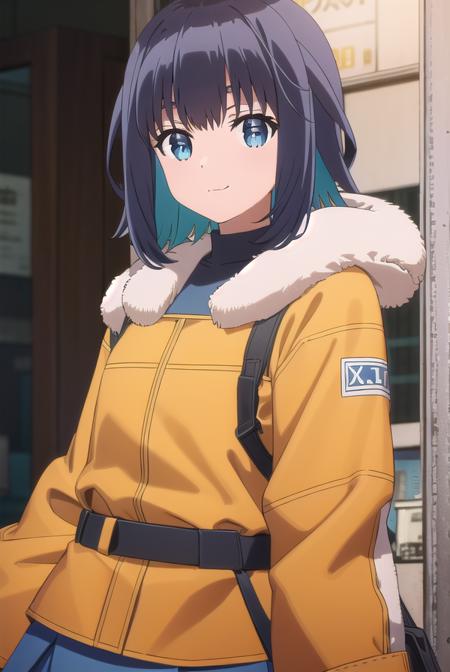 Konoha Akisato (秋里コノハ) - 16bit Sensation: Another Layer (16bitセンセーション ANOTHER LAYER)