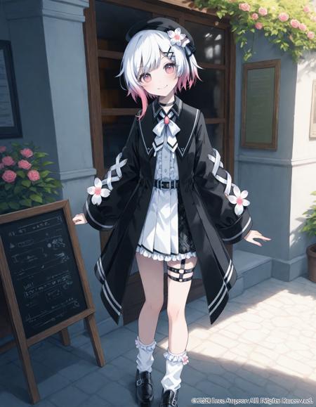 魔法少女ノ魔女裁判 桜羽エマ/橘シェリー