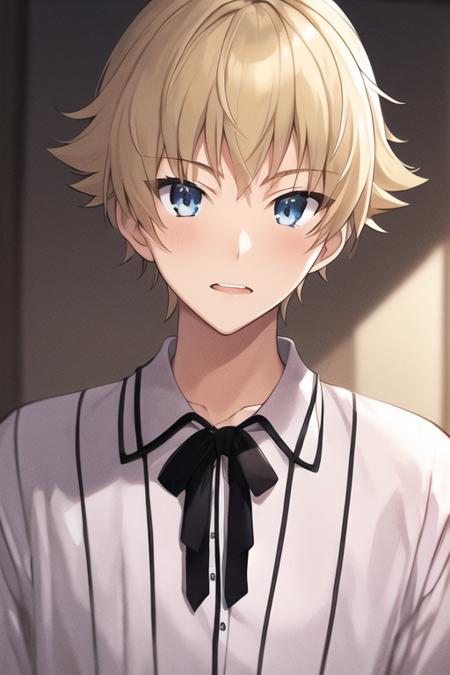 Genshirou Saji / High School DxD