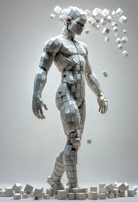 artfullyCUBED SDXL V1