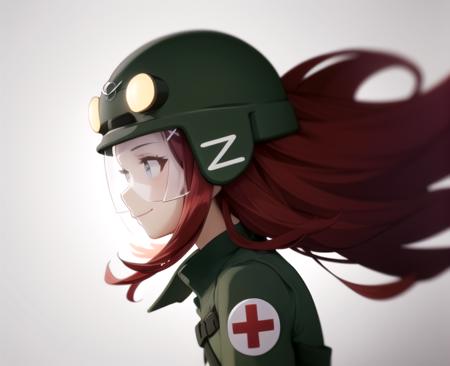 Buhanka-chan / Buhanochka / Bukhanka / Buchanka