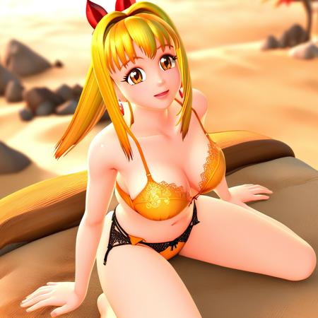 マリンちゃんXL (海物語シリーズ) / Marin (Umi Monogatari series) for SDXL