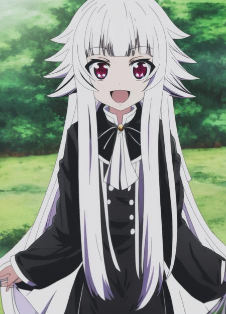 Anri -  The Legendary Hero is Dead