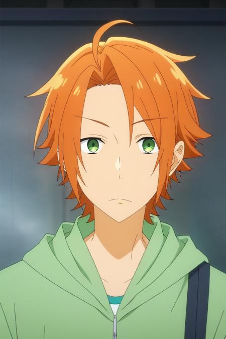 Kouichi Shindou / Horimiya (Pony)