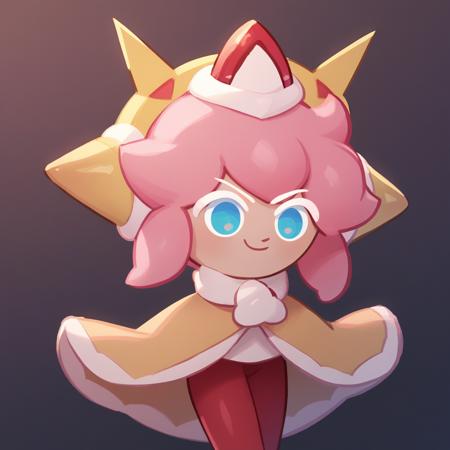 Strawberry Crepe Cookie [ CookieRun: Kingdom ] by Leaf