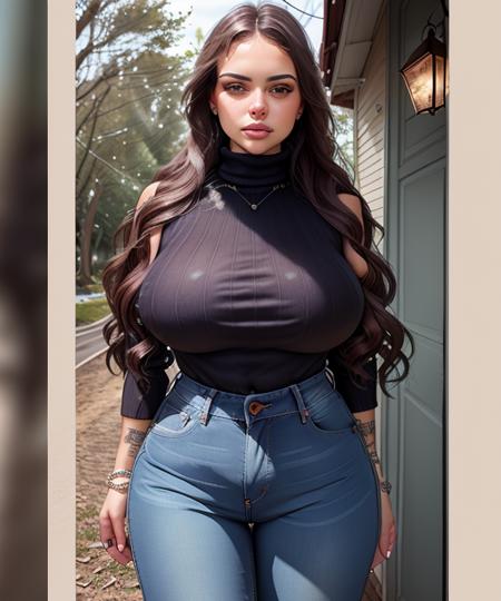 Goddess Lexie - Social