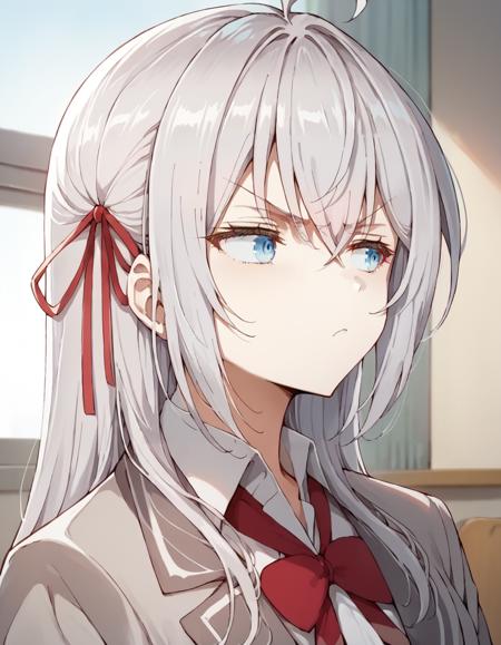 [ILXL/PDXL] Alisa Mikhailovna Kujou (Alya) アリサ・ミハイロヴナ・九条 | Alya Sometimes Hides Her Feelings in Russian 時々ボソッとロシア語でデレる隣のアーリャさん