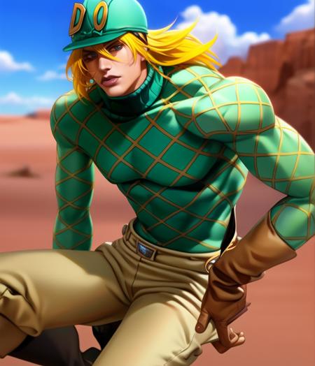 Diego Brando - LoRa版本Normal (ID: 123320)