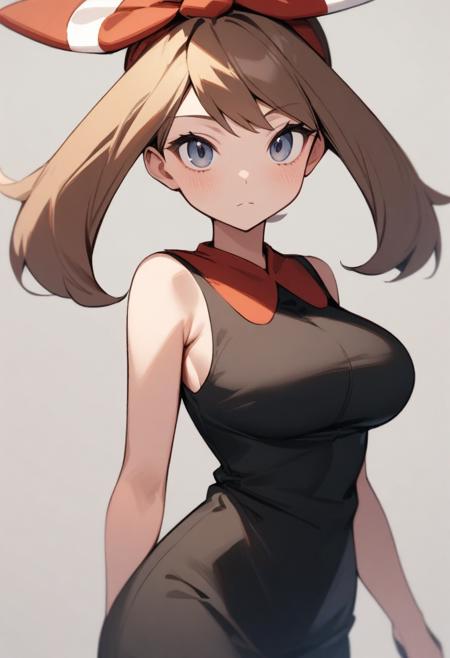May  ハルカ  小遥  Pokemon