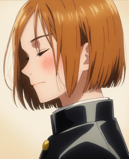 Nobara Kugisaka from Jujutsu Kaisen SDXL (Can generate nsfw content)