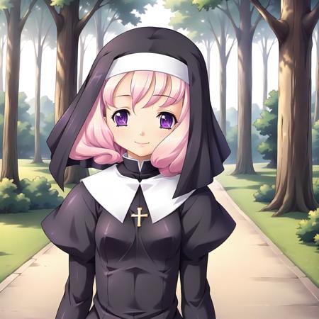 Sizuku Yuzuki (Sei Dorei Gakuensai) XL pony LORA