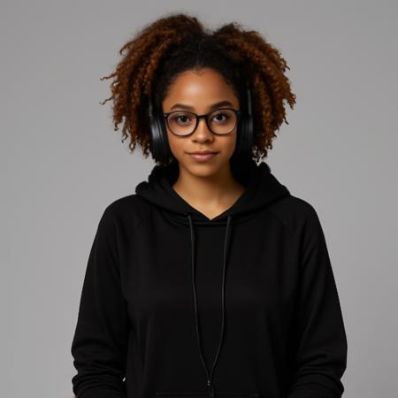 Sascha版本Urban Natural black woman (ID: 982417)