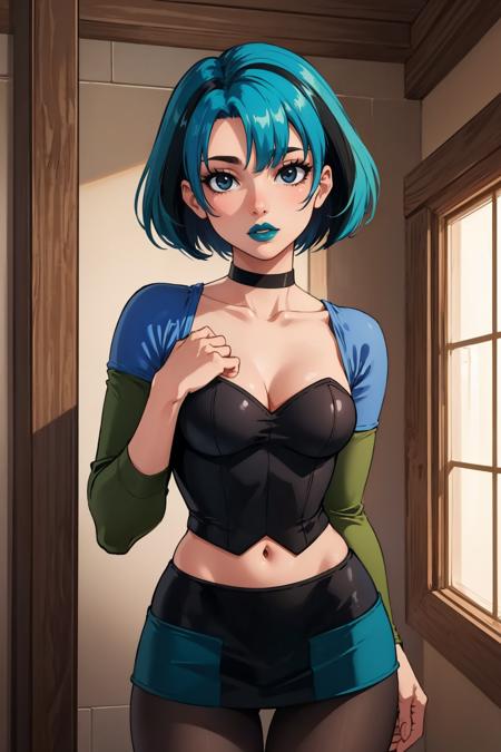 Gwen (Total Drama Island) Character Lora