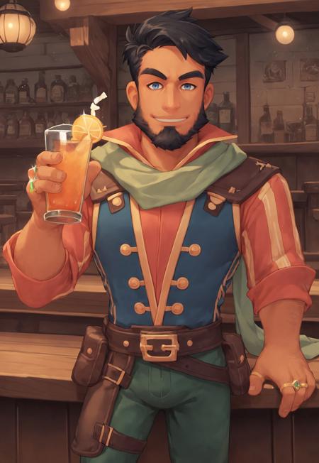 Owen (My Time at Sandrock)