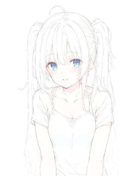 Flux : Sketchy Anime Style
