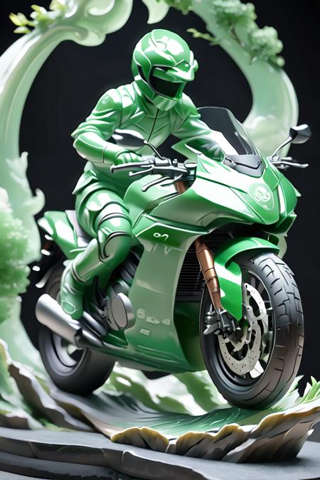 World Morph for ?版本Jadeite (ID: 642859)