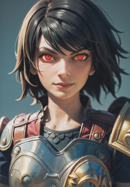 Bellona - Goddess of War - Smite
