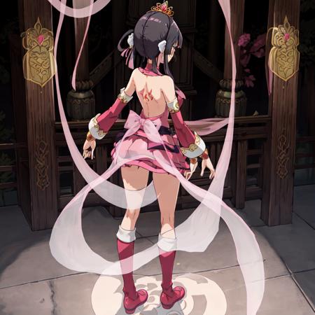 Raypa Padma Kurin (Ace Attorney, Gyakuten Saiban)