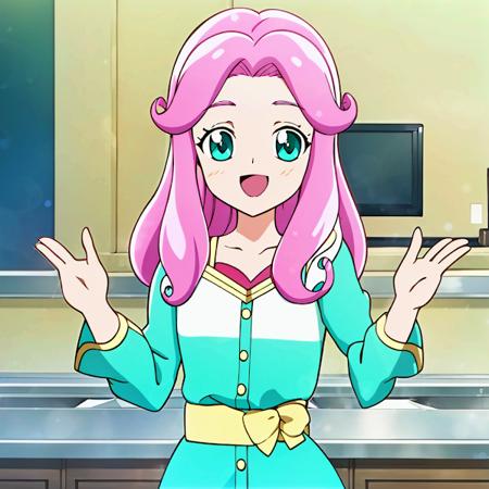 precure ha pretty cure