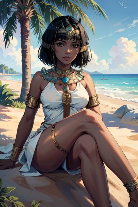 Cleopatra from Assassin's Creed Origins