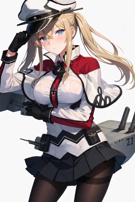 graf_zeppelin/グラーフ・ツェッペリン (Kantai Collection)