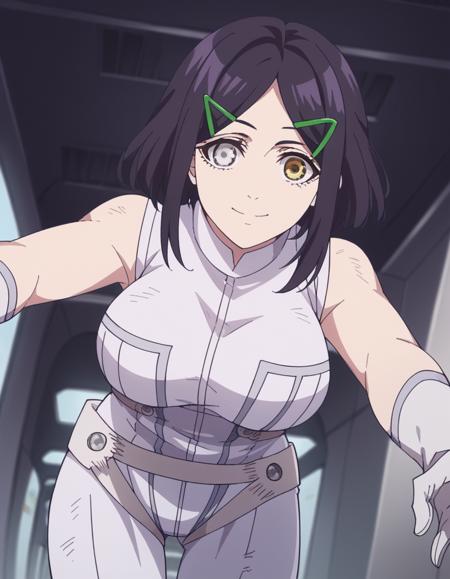 Angel Usukubo (薄久保 天使) - Go! Go! Loser Ranger! (Sentai Daishikkaku) (戦隊大失格)版本anime s1 (ID: 638047)