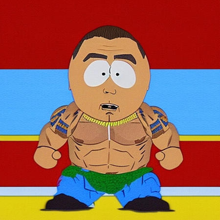 SouthPark Style