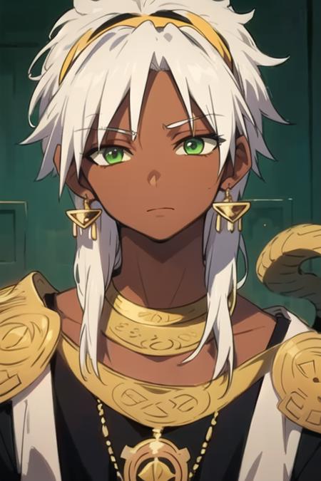 Sphintus Carmen / Magi