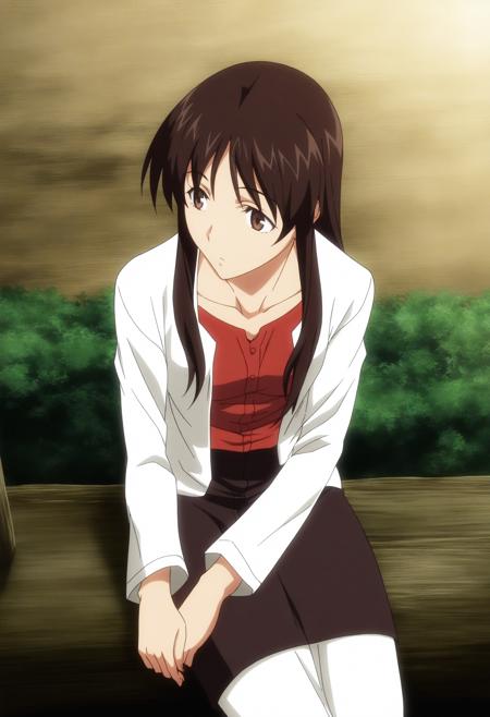 Sei Takanashi - The Saint’s Magic Power Is Omnipotent - Illustrious / SDXL / Pony / SD15