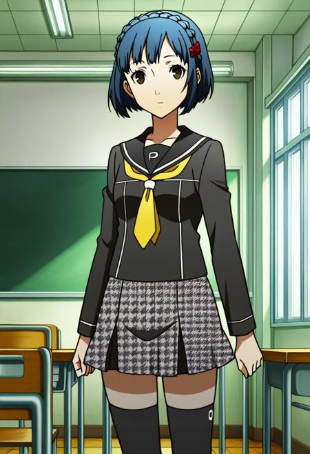Aika Nakamura - Persona 4 The Animation [Illustrious]