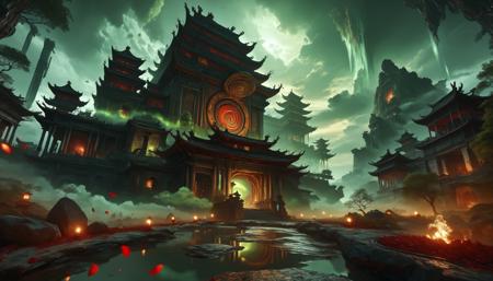 Abyssal of Emerald