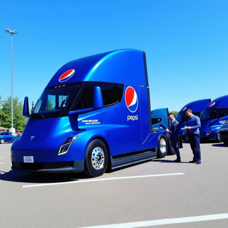 Tesla-Semi-shipped