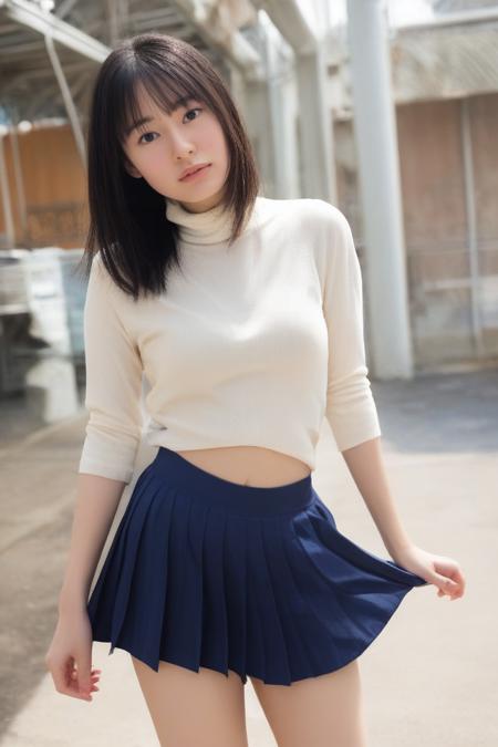 Shirahama Miu白濱美兎