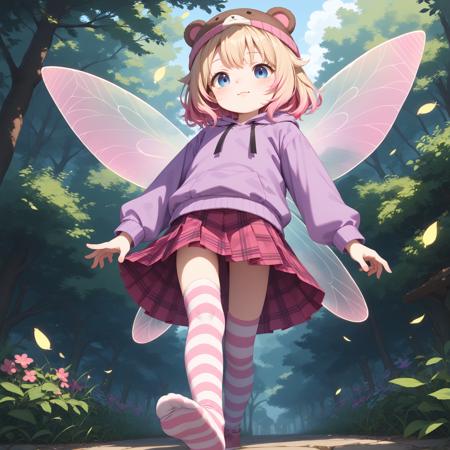 SizzlesJellyQueen VTuber (PonyXL)版本V1 (ID: 1037817)