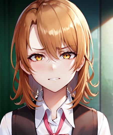 disgust (facial expression)