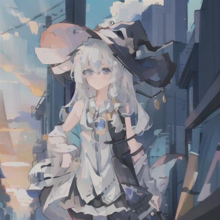 魔女の旅々(Majo no Tabitabi) | Wandering Witch: The Journey of Elaina | 魔女之旅 - イレイナ/Elaina/伊蕾娜