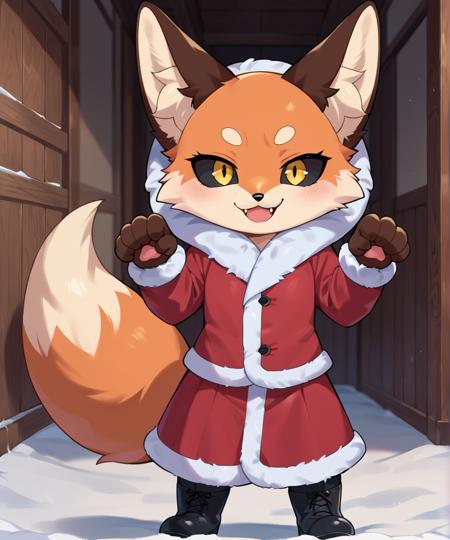 Alice the vixen (Tiny bunny)