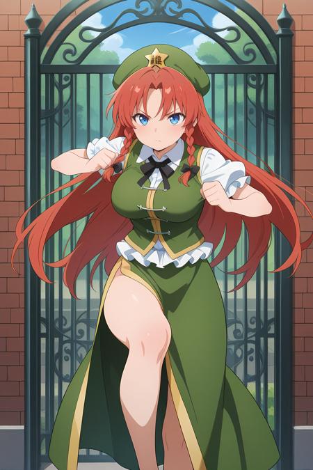 Hong Meiling (Touhou Project)