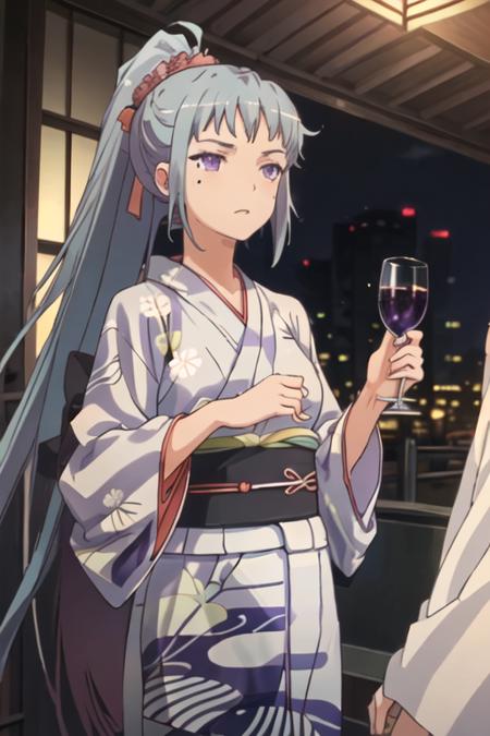 Kawasaki Saki (Yahari Ore no Seishun LoveCome wa Machigatte Iru)
