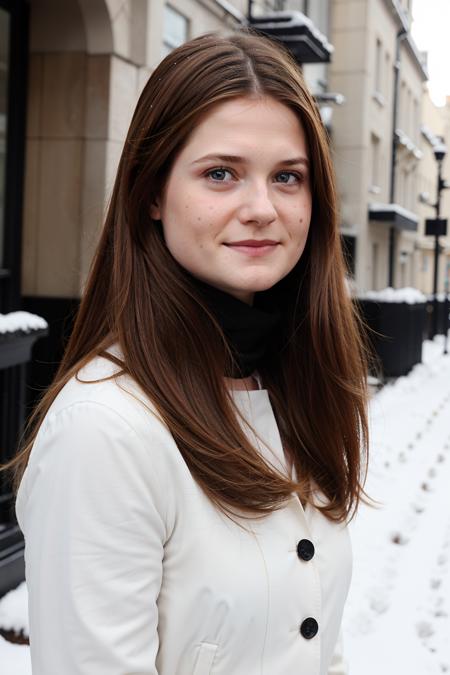 Bonnie Wright