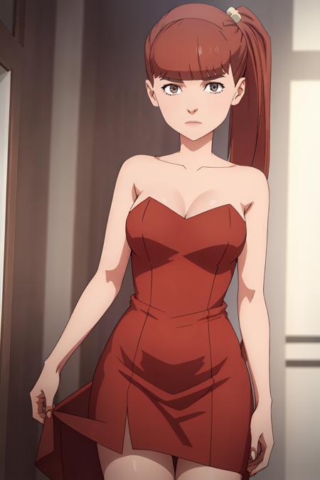 Amanda (Monster Girl - Invincible)