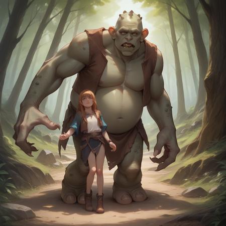 [PonyXL] Troll - harry potter版本v1.0 (ID: 518336)